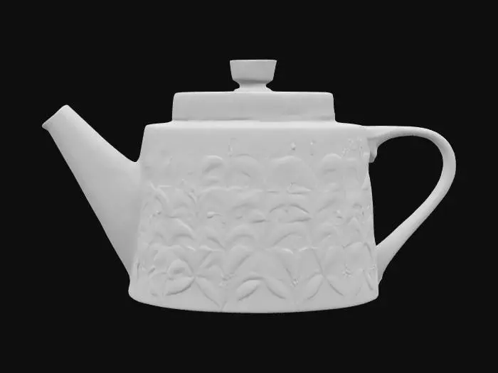 3D model for Sagaform Retro