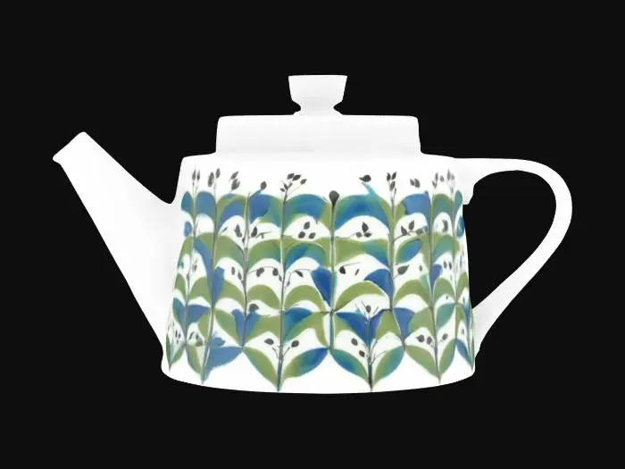 3D model for Sagaform Retro