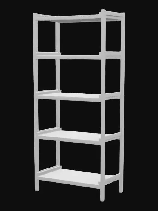 3D model for Ekenabben high