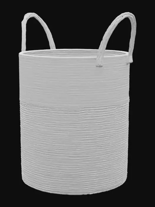 3D model for Laundry basket