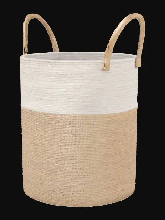 3D model for Laundry basket