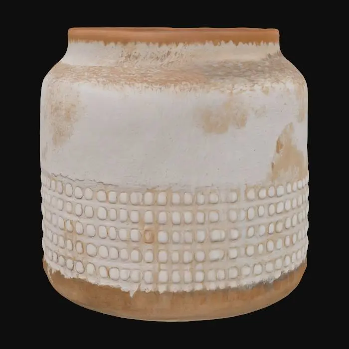 3D model for Aarikka Nuppu vase