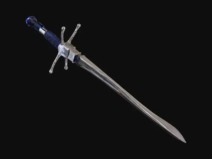 3D model for Ethereal Blade