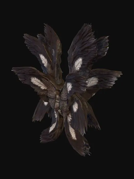 3D model for Biblically Accurate Seraph