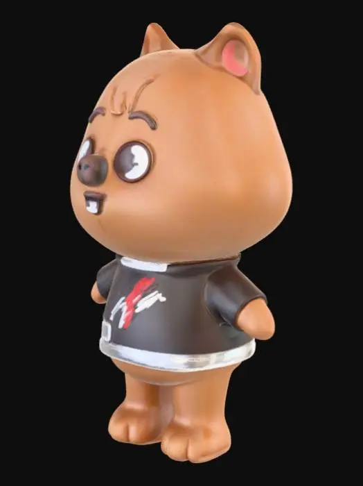 3D model for Han Quokka