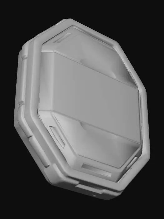 3D model for Health Pack Icon