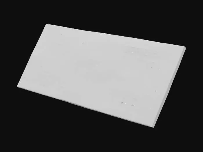 3D model for de l'argent billet 