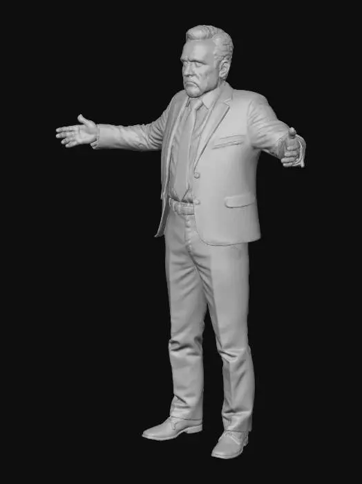 3D model for Stalwart Embrace