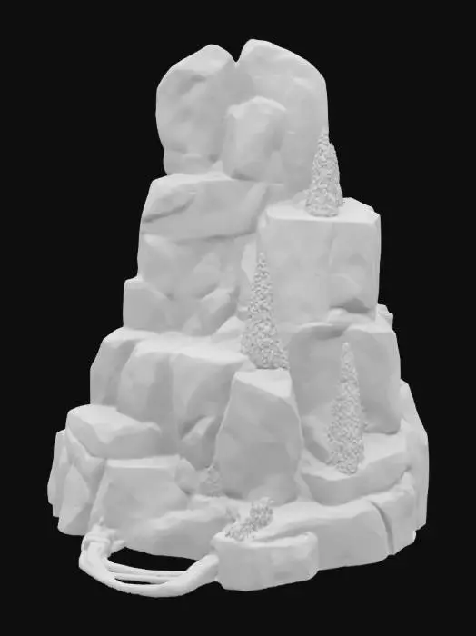 3D model for Rocky Circuit