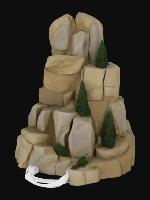 3D model for Rocky Circuit