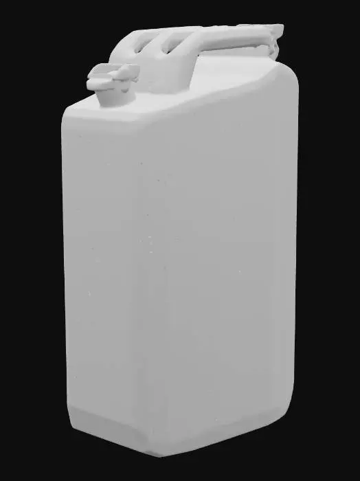 3D model for Fuel Canister