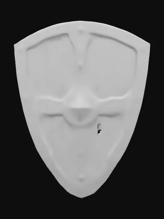 3D model for Stalwart Shield