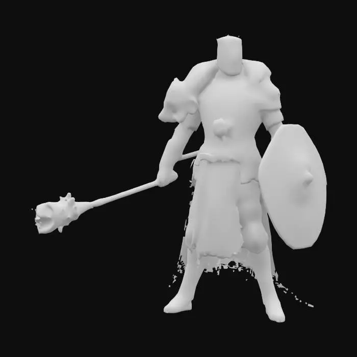 3D model for Lionheart Monarch