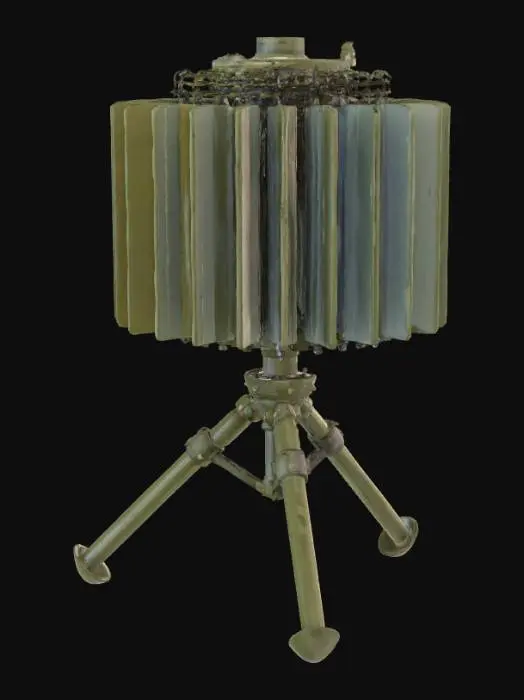 3D model for Tripod Device