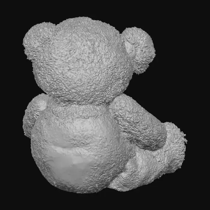 3D model for Teddy Bear Cozy