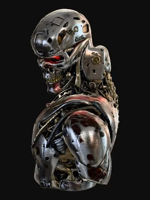 3D model for Steel Sentinel