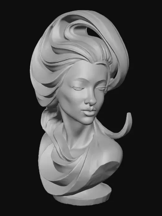 3D model for Ethereal Essence