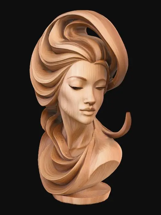 3D model for Ethereal Essence