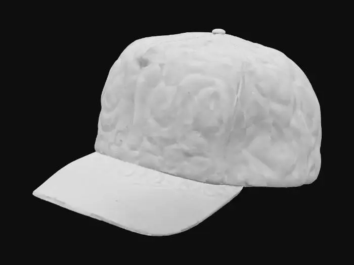 3D model for The Thinking Cap