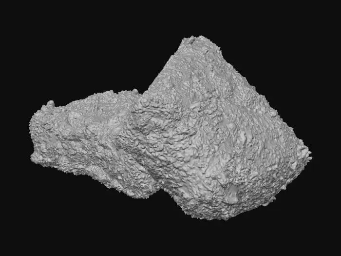 3D model for Fried Delight Icon