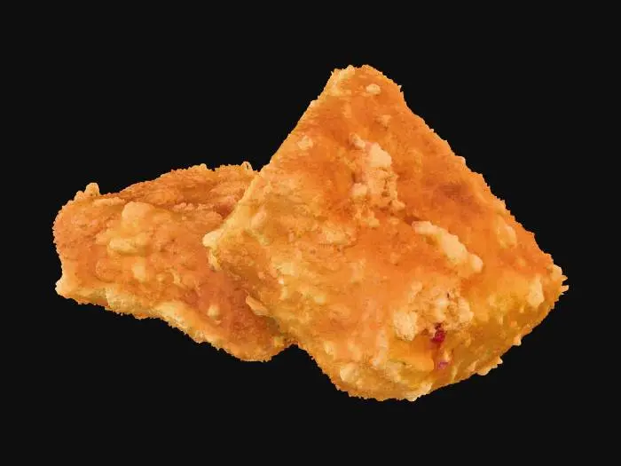 3D model for Fried Delight Icon