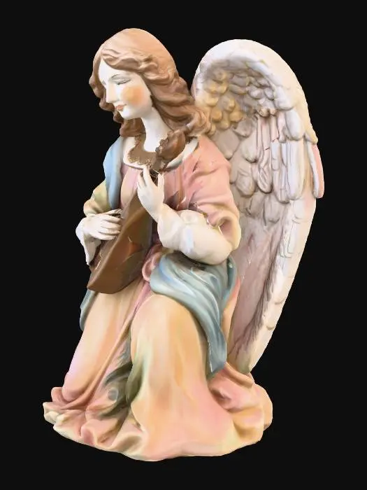 3D model for Heavenly Melody
