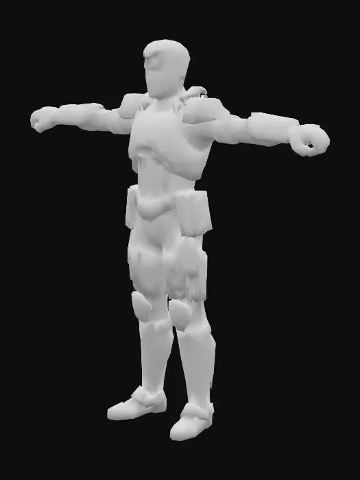 3D model for Cyber Sentinel