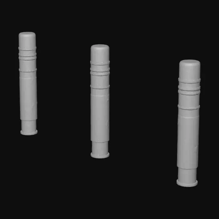 3D model for Crosswalk Bollard