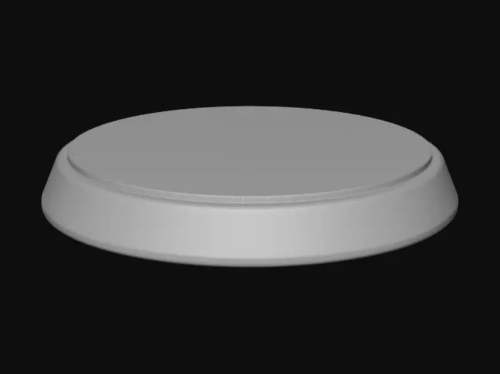 3D model for Platform