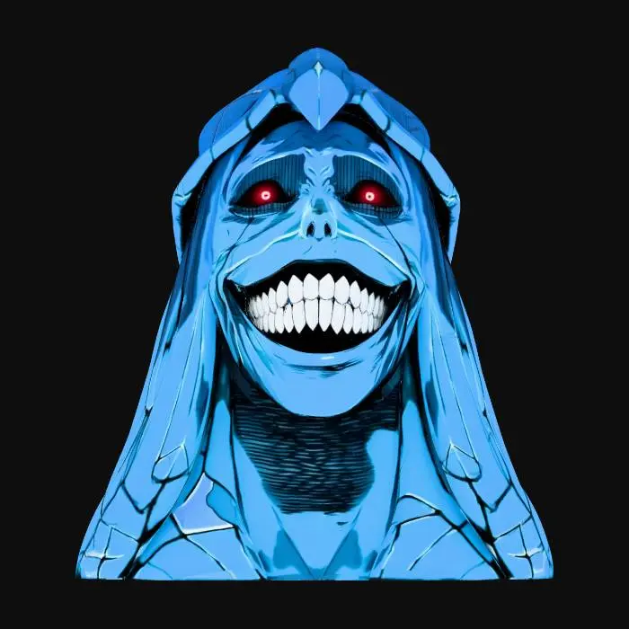 3D model for Solo Leveling First Boss