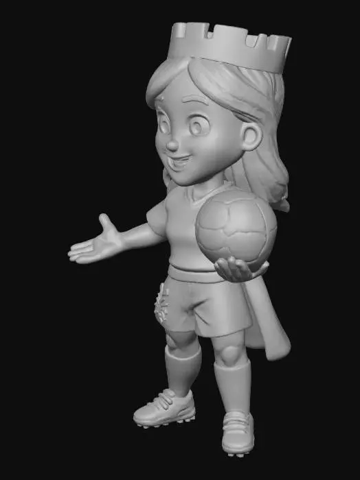 3D model for Italia Turrita