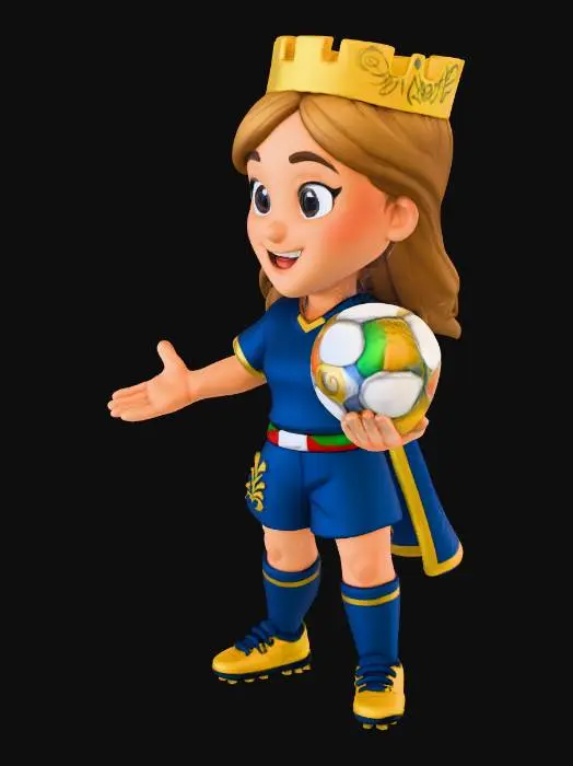 3D model for Italia Turrita