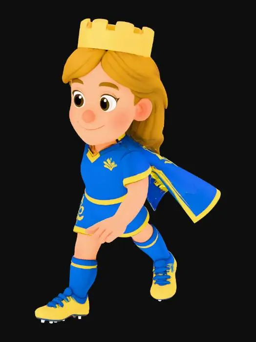 3D model for Italia A (2)