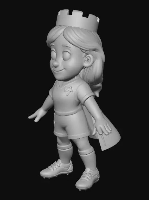 3D model for Italia A (2)