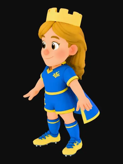 3D model for Italia A (2)