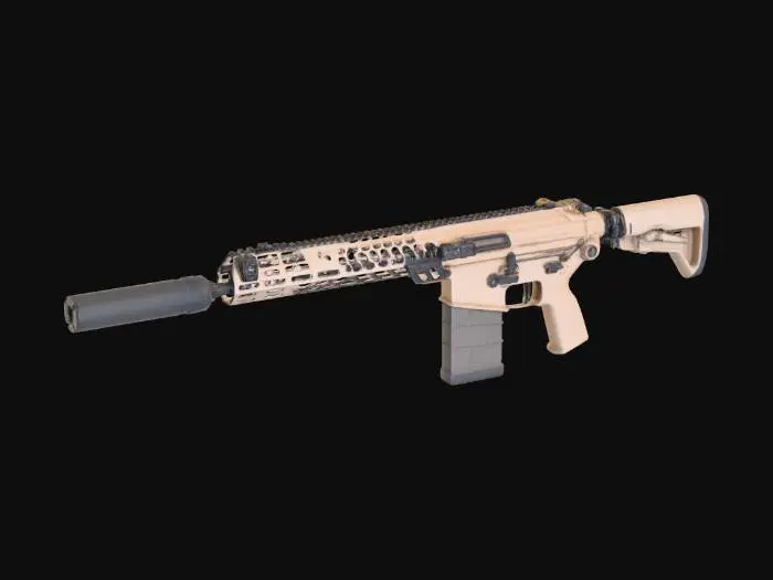 3D model for XM4 Spear