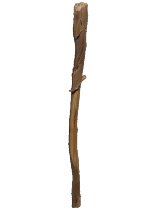 โมเดล 3D ของ Wandering Staff - Stick สร้างโดย AI