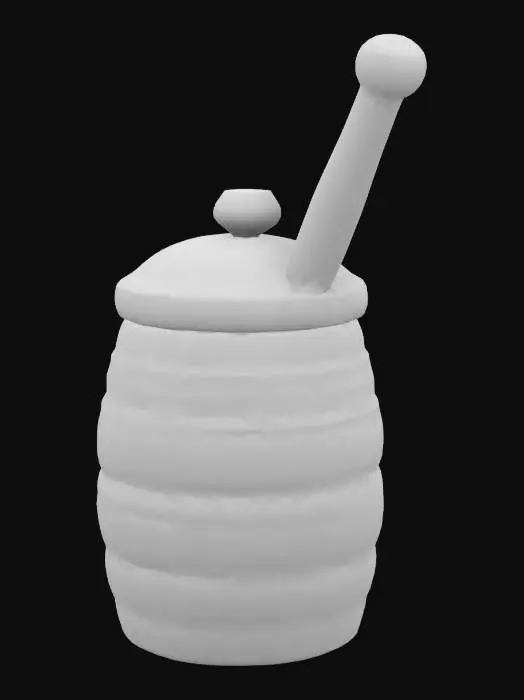 3D model for Honey Pot Harmony