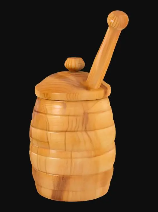 3D model for Honey Pot Harmony