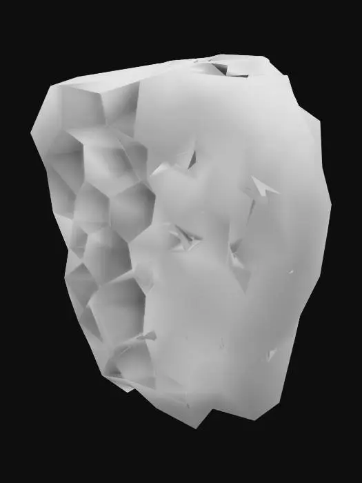 3D model for Honeycomb Essence