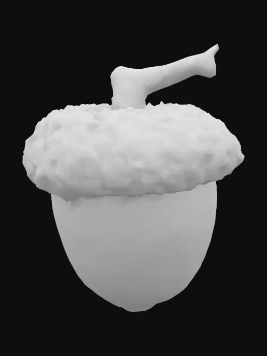 3D model for Acorn Essence