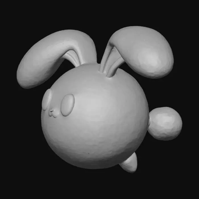 3D model for mushy