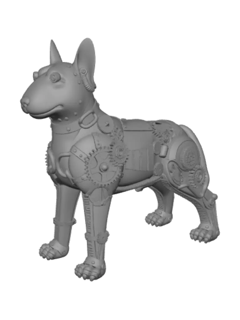 bullterrier