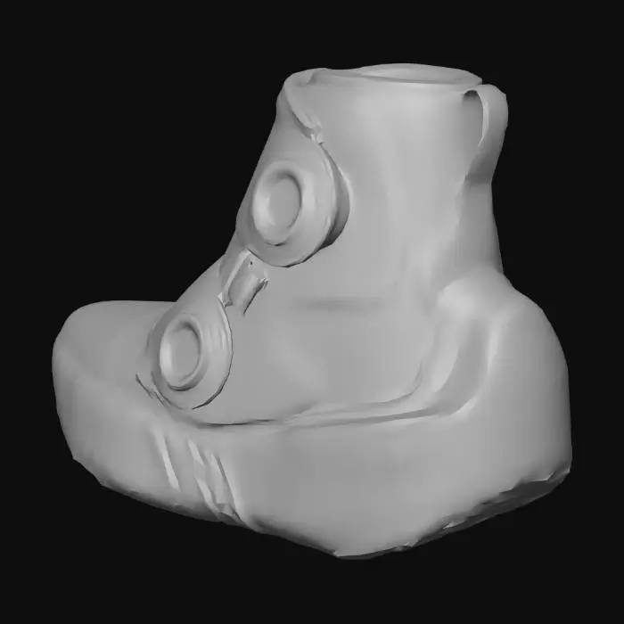 3D model for Nike Hyper Rev Sneaker
