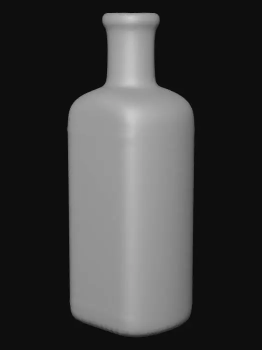 3D model for Magic Oil Bottle