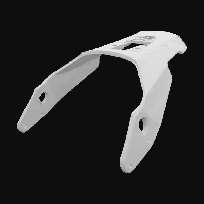 3D model for Yamaha xt660x Alu-Rack
XT 660 R/X 04- SCHWARZ