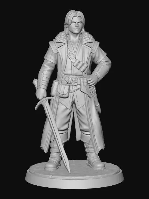 swordsman