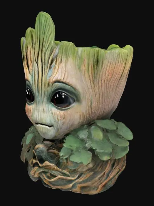 3D model for Sapling Sentinel