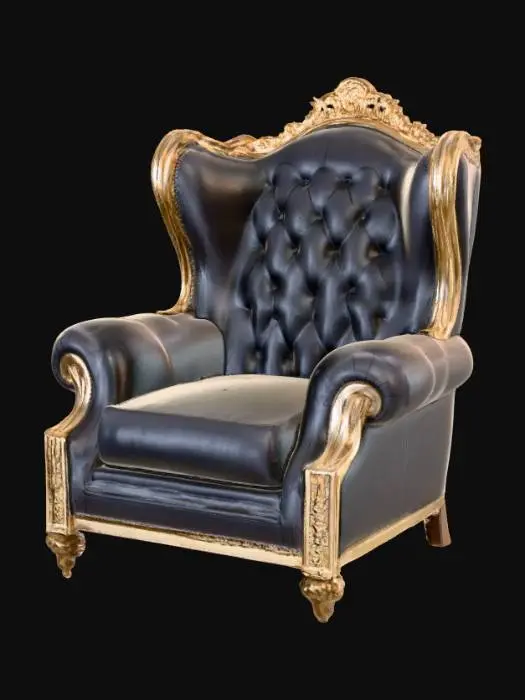 3D model for Majestic Throne