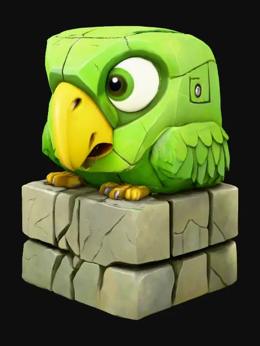 3D model for Perched Sentinel